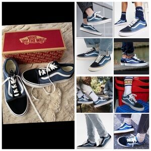 Vans Old Skool - Navy